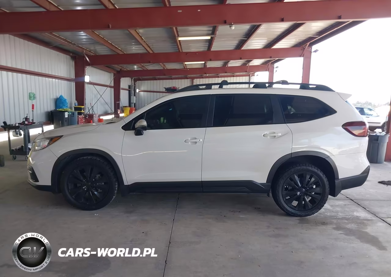 2021 Subaru Ascent Limited VIN:4S4WMAPD3M3439724 - 14