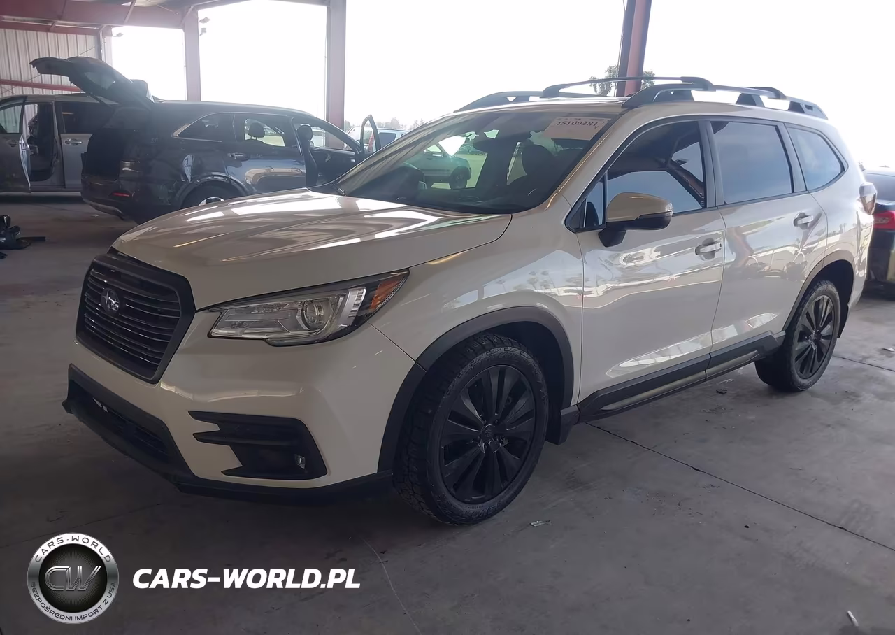2021 Subaru Ascent Limited VIN:4S4WMAPD3M3439724 - 2