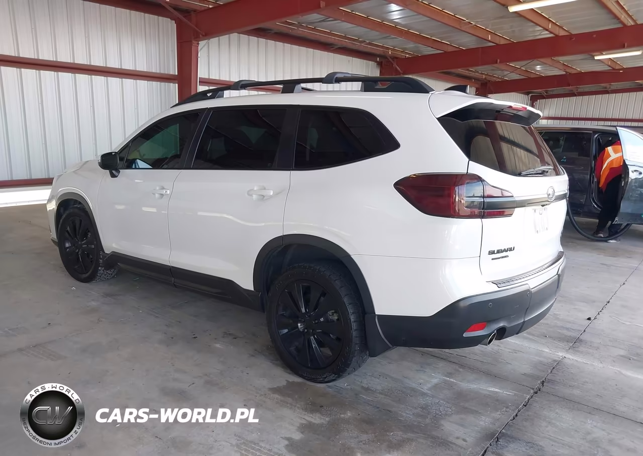 2021 Subaru Ascent Limited VIN:4S4WMAPD3M3439724 - 3