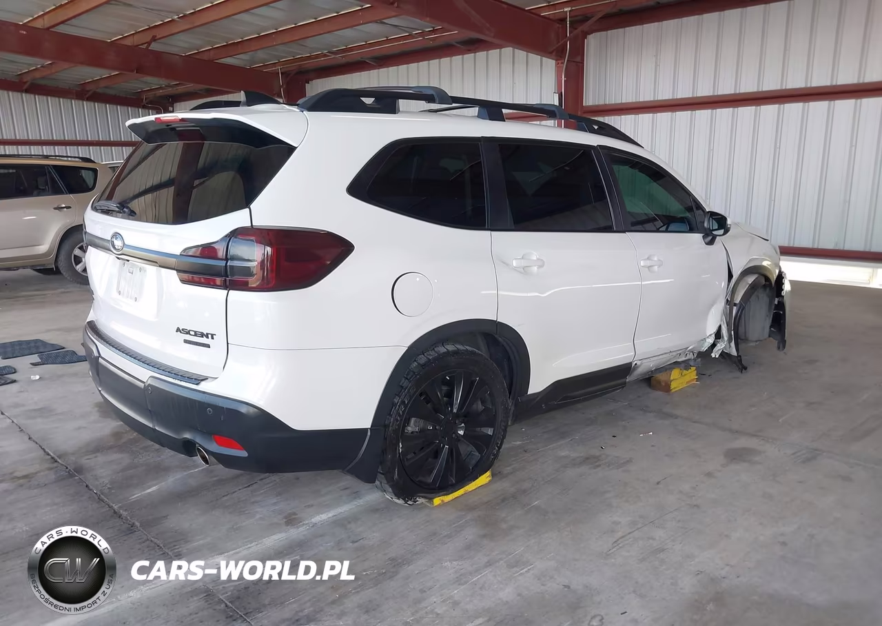 2021 Subaru Ascent Limited VIN:4S4WMAPD3M3439724 - 4
