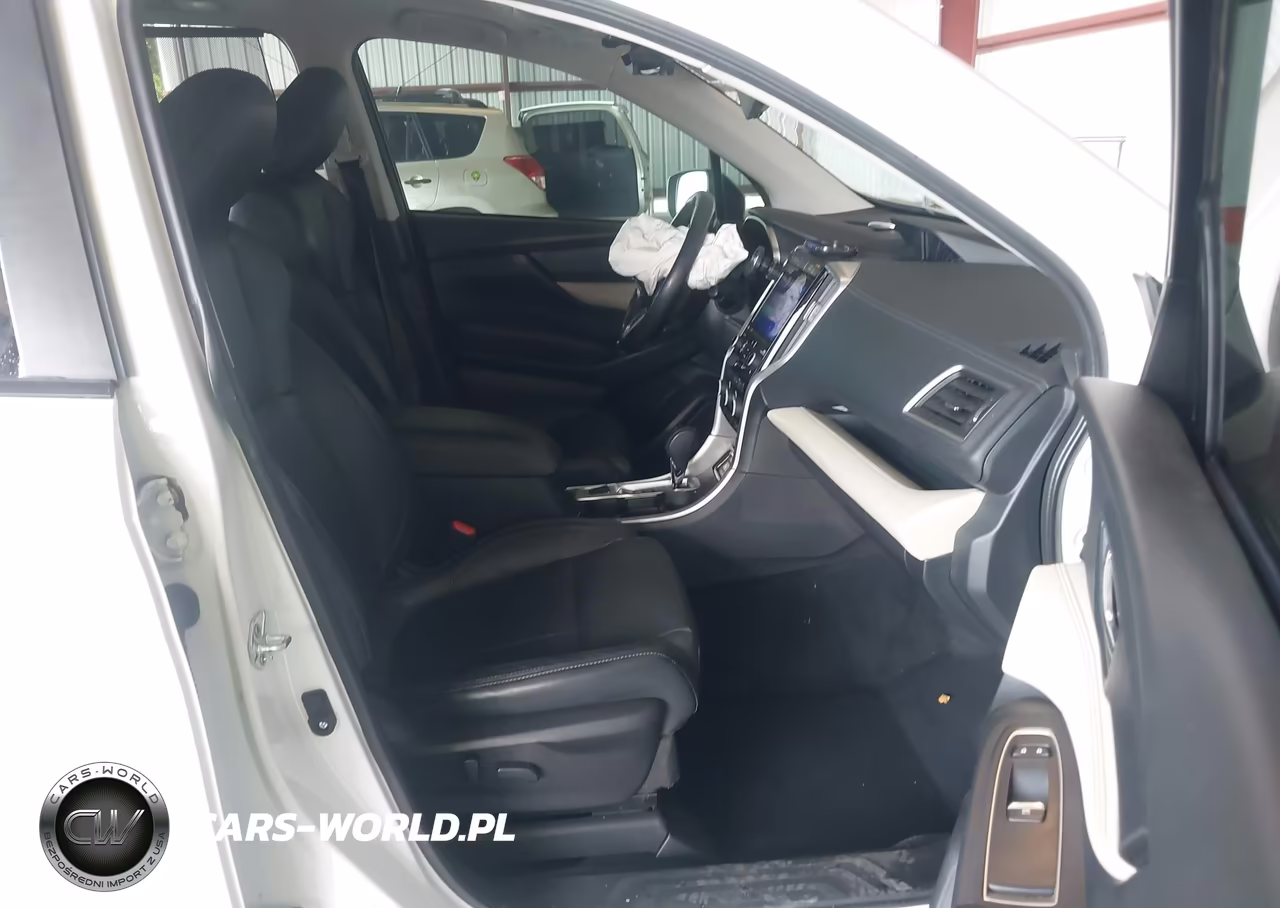 2021 Subaru Ascent Limited VIN:4S4WMAPD3M3439724 - 5