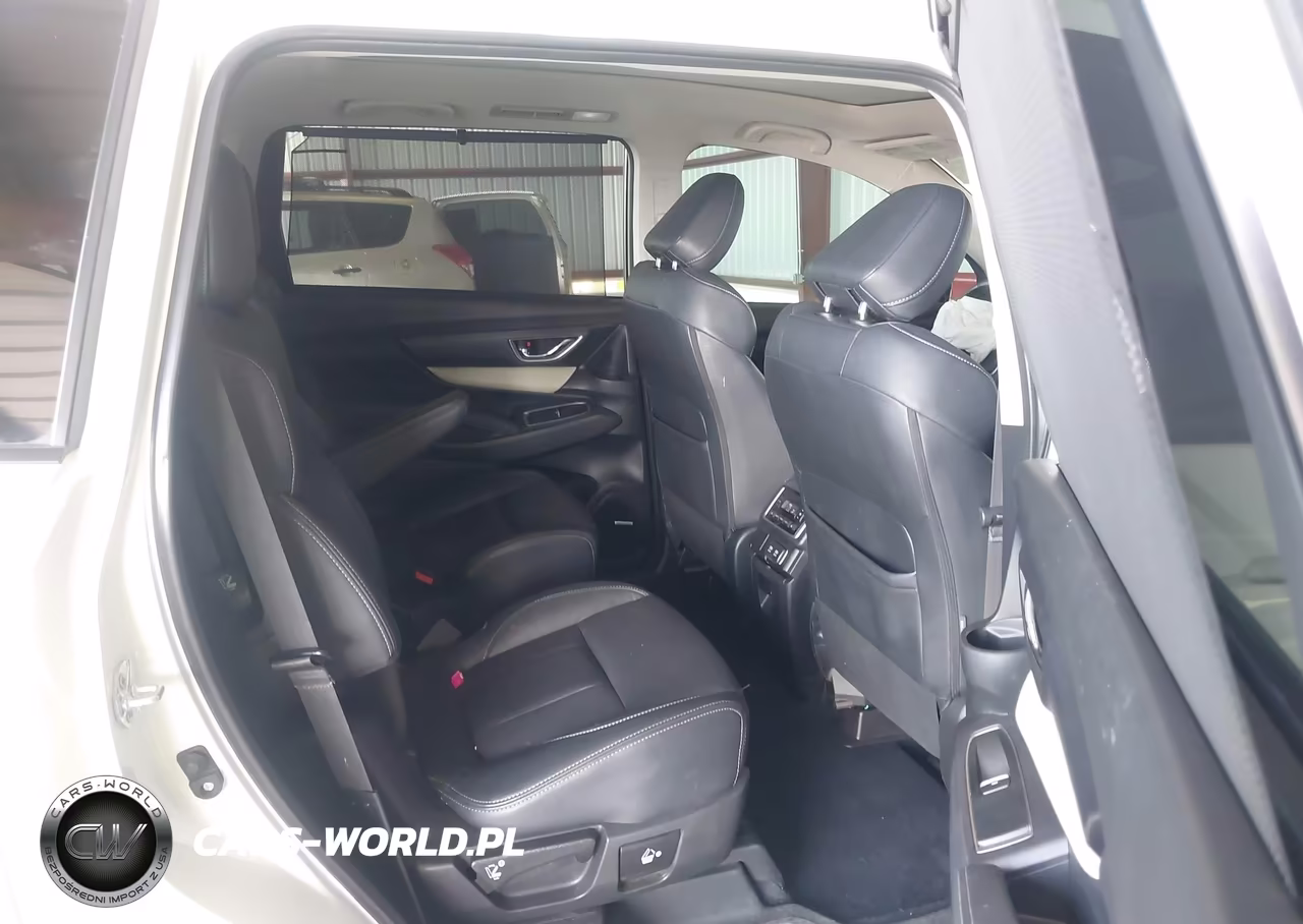 2021 Subaru Ascent Limited VIN:4S4WMAPD3M3439724 - 8