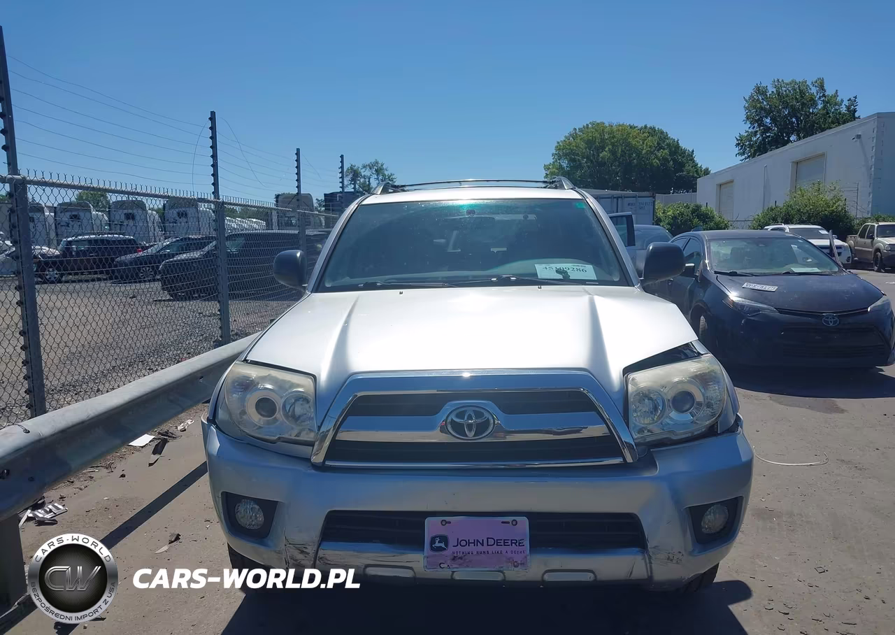 2006 Toyota 4Runner Sr5 VIN:JTEBU14RX60083789 - 12