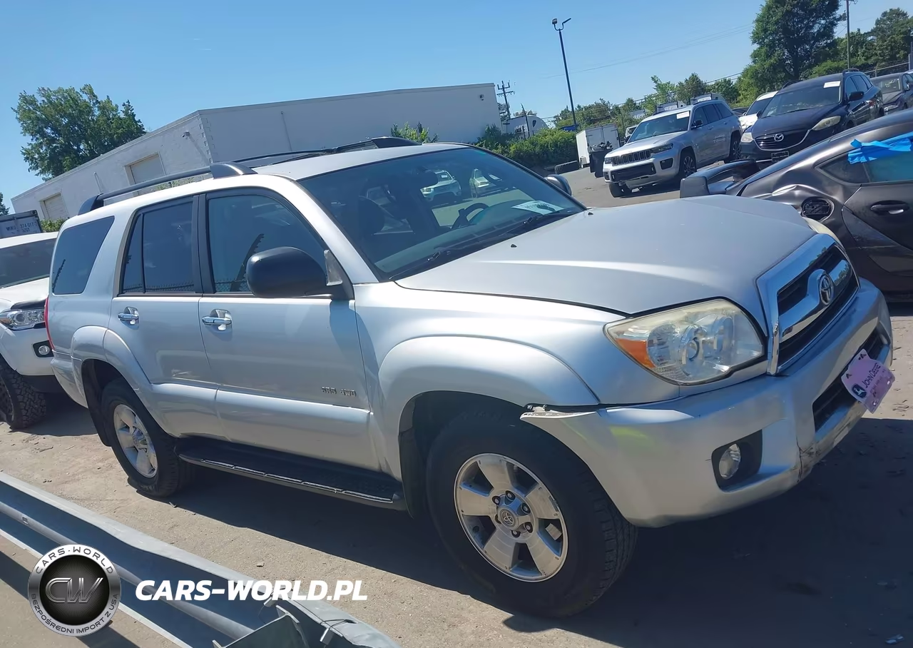 2006 Toyota 4Runner Sr5 VIN:JTEBU14RX60083789 - 13