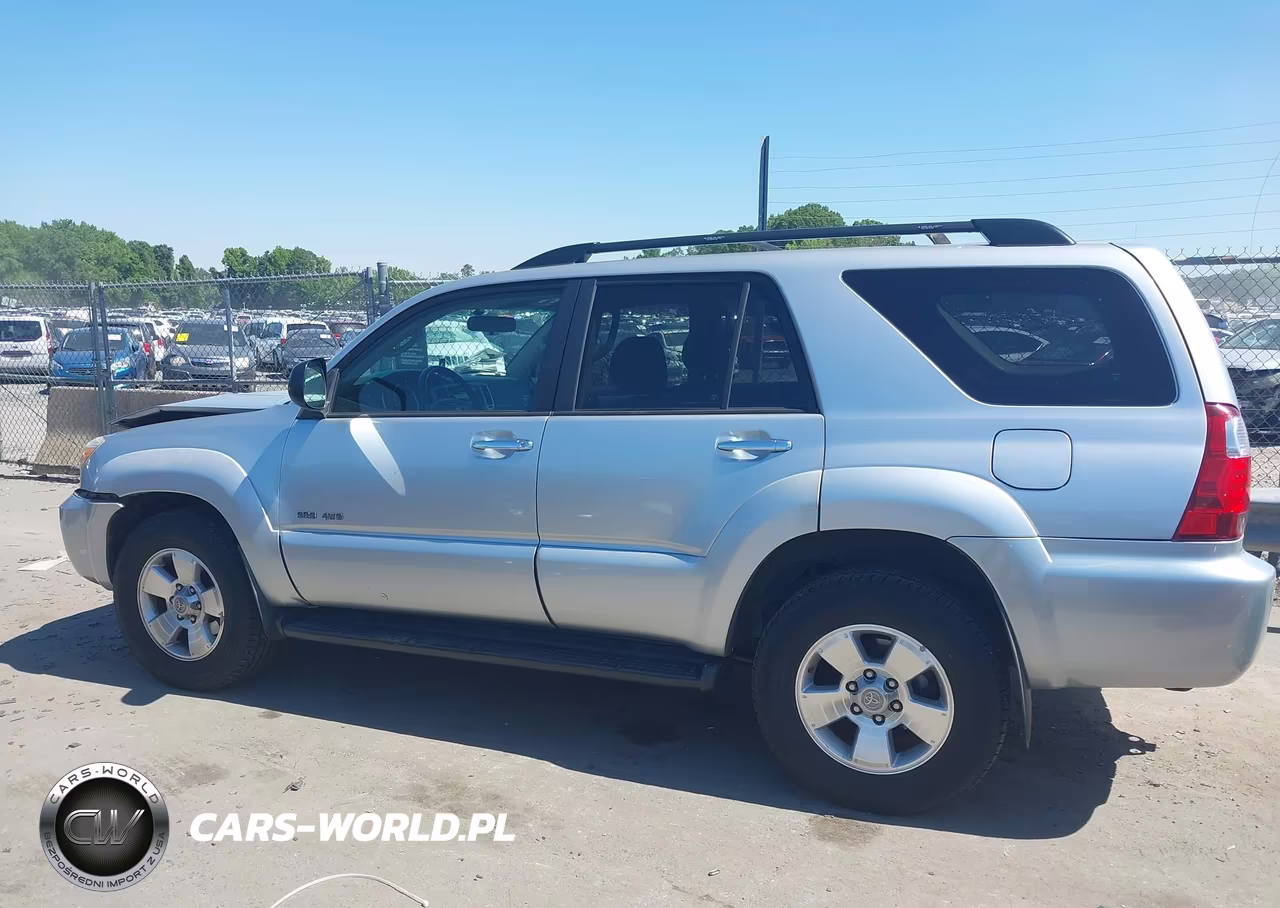 2006 Toyota 4Runner Sr5 VIN:JTEBU14RX60083789 - 14
