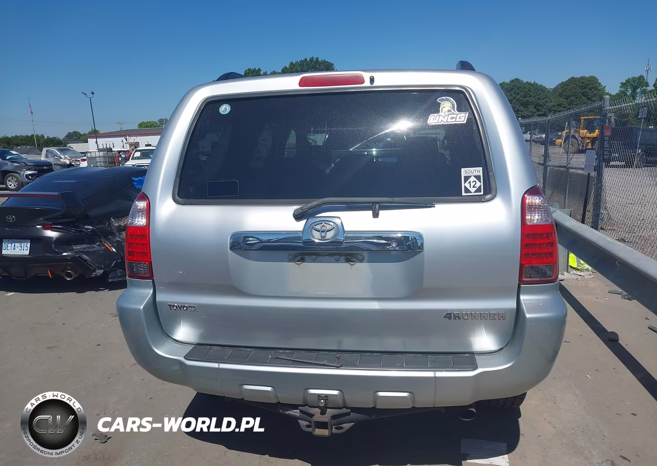 2006 Toyota 4Runner Sr5 VIN:JTEBU14RX60083789 - 16