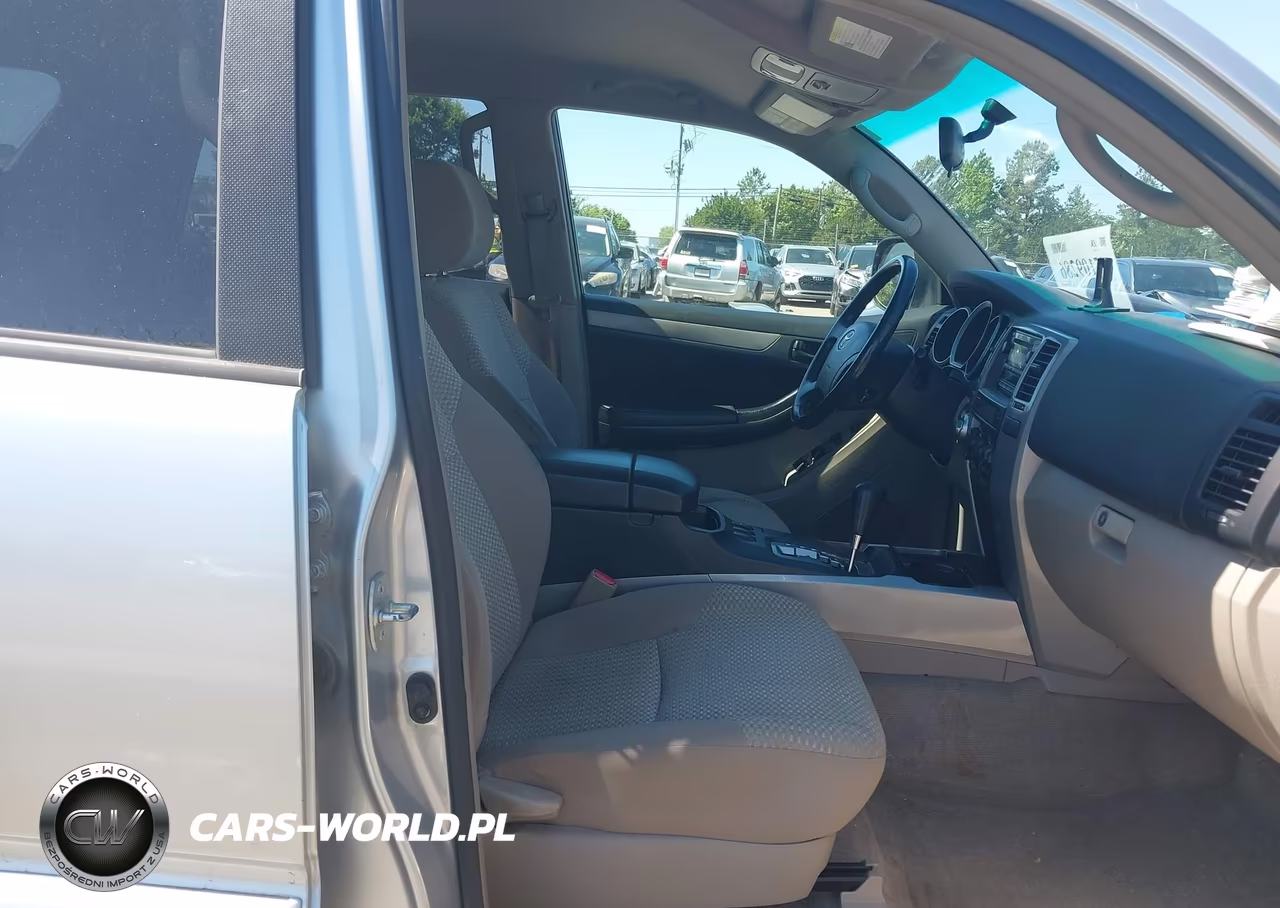 2006 Toyota 4Runner Sr5 VIN:JTEBU14RX60083789 - 5