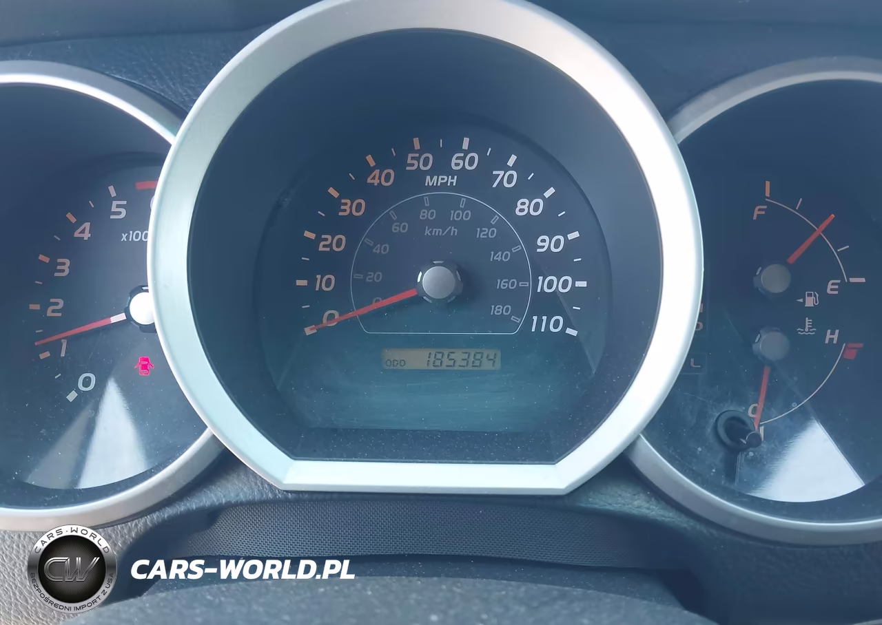 2006 Toyota 4Runner Sr5 VIN:JTEBU14RX60083789 - 7