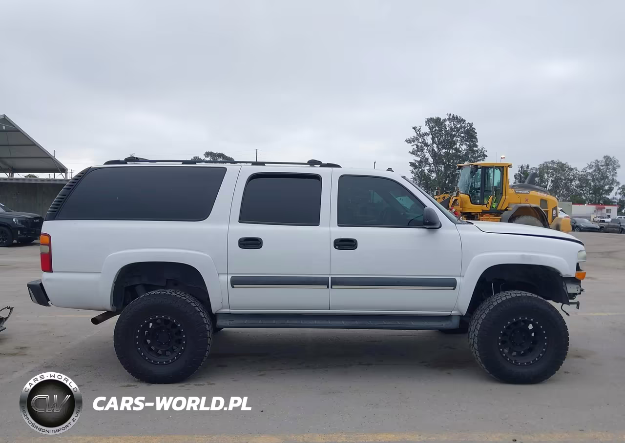 2003 Chevrolet Suburban 1500 Ls VIN:3GNEC16T03G245179 - 14