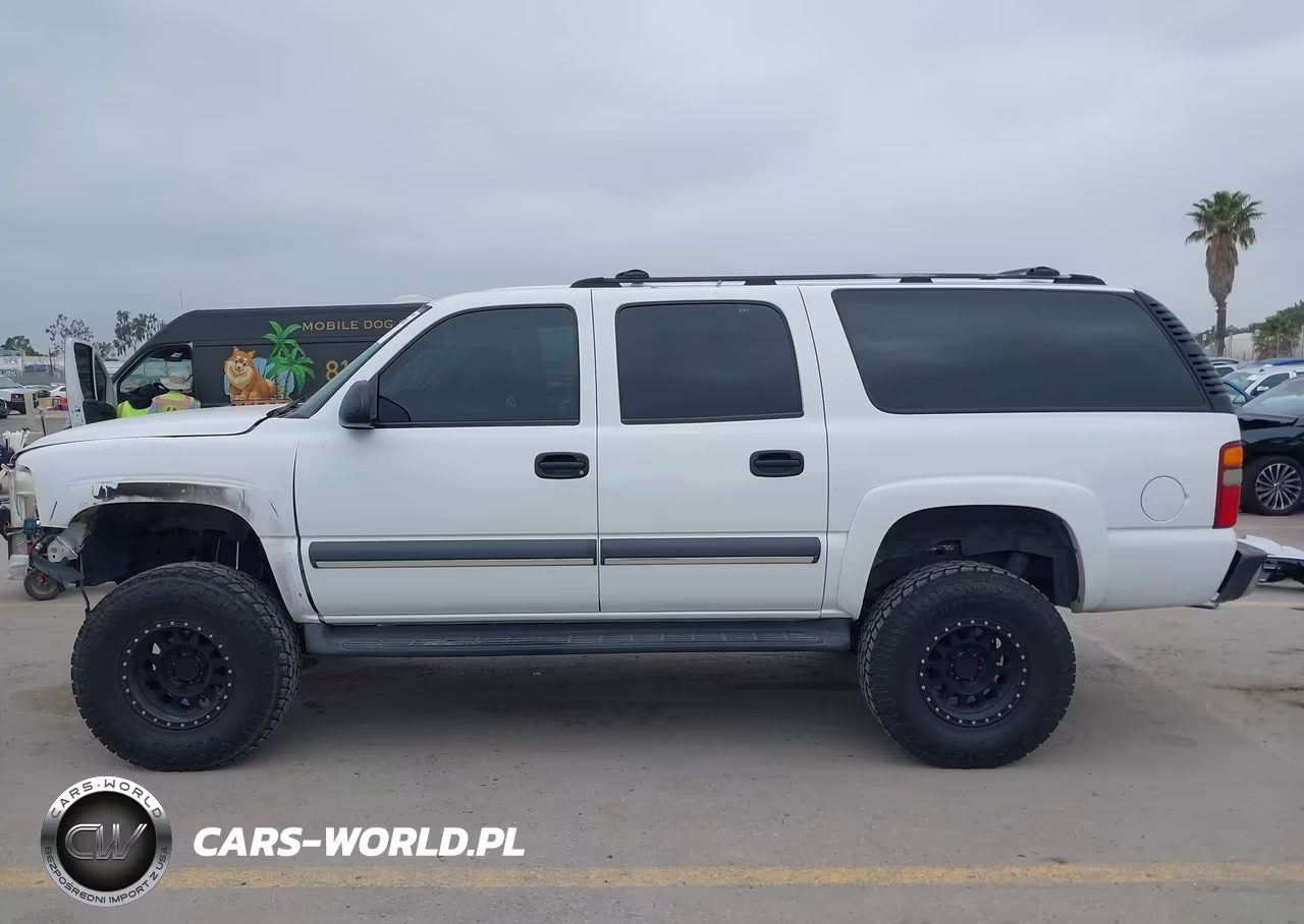 2003 Chevrolet Suburban 1500 Ls VIN:3GNEC16T03G245179 - 15