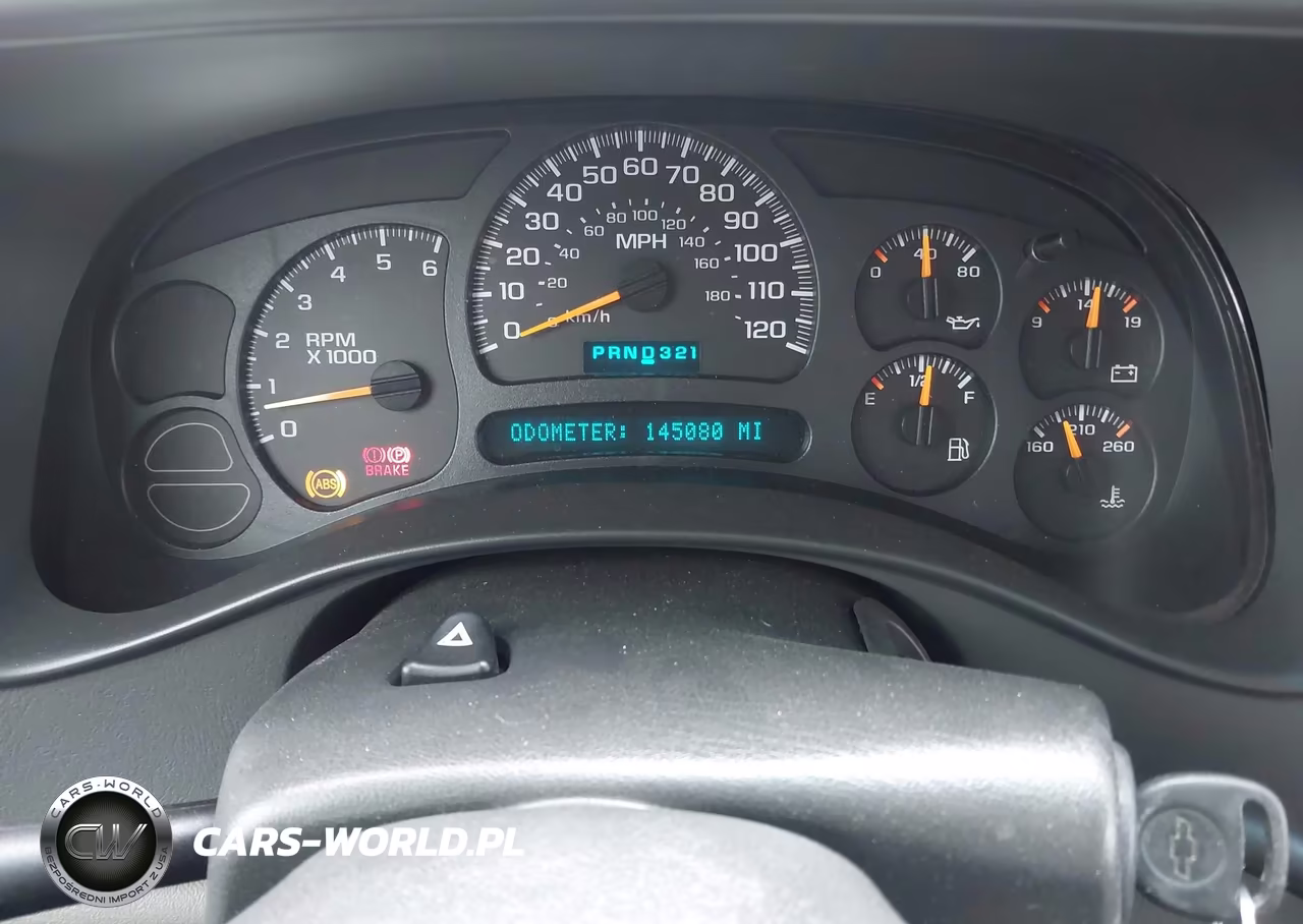 2003 Chevrolet Suburban 1500 Ls VIN:3GNEC16T03G245179 - 7