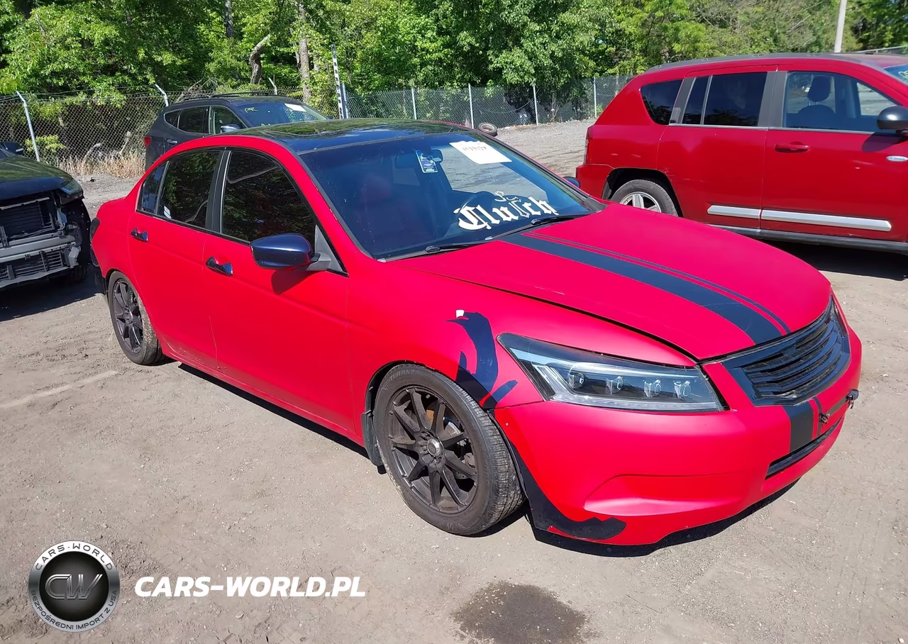 Główne zdjęcie 2009 Honda Accord 2.4 Ex-L