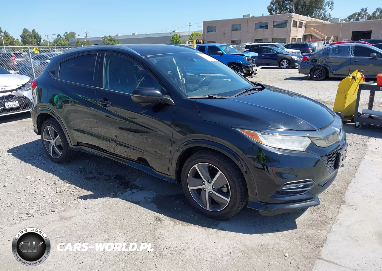 2019 Honda Hr-V Touring – zdjęcie 1 z 16