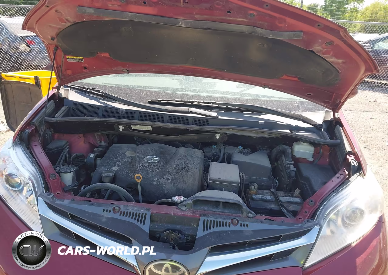 2020 Toyota Sienna Xle VIN:5TDYZ3DC8LS022831 - 10