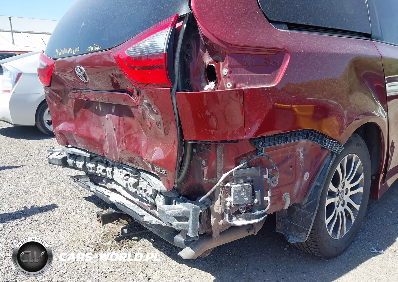 2020 Toyota Sienna Xle VIN:5TDYZ3DC8LS022831 - 20