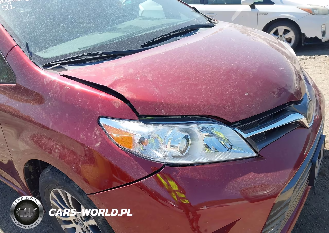 2020 Toyota Sienna Xle VIN:5TDYZ3DC8LS022831 - 21