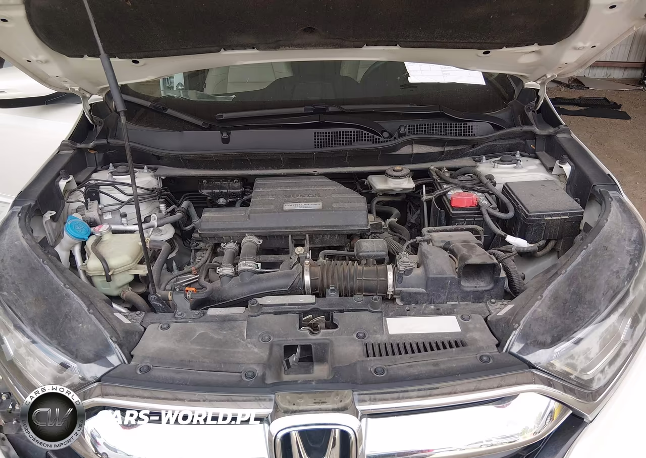 2017 Honda Cr-V Touring VIN:2HKRW2H9XHH606781 - 10