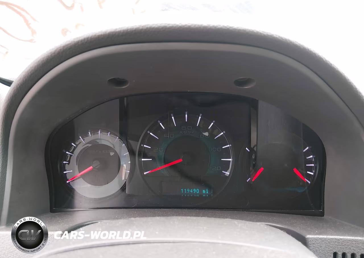 2011 Ford Fusion Se VIN:3FAHP0HA3BR221189 - 7