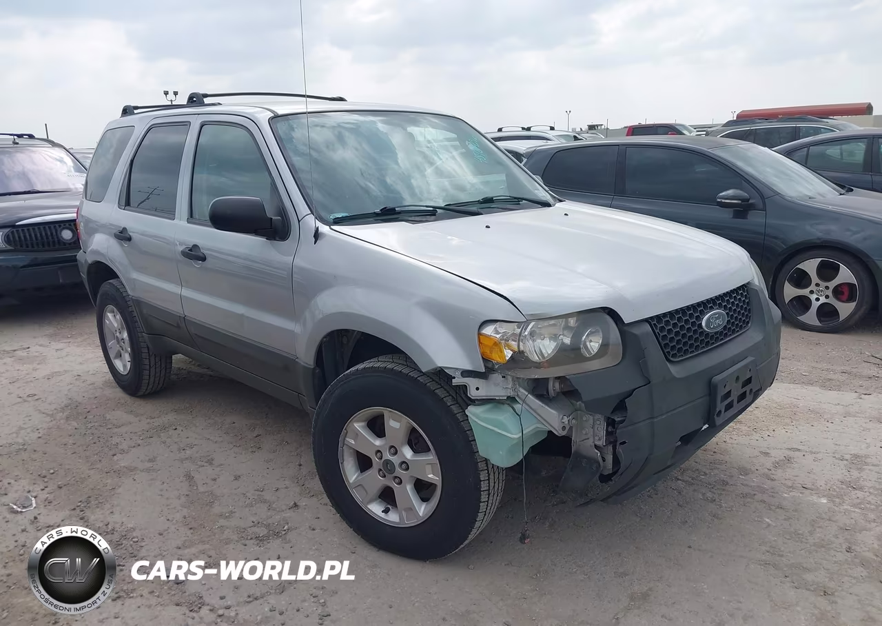 2005 Ford Escape Xlt