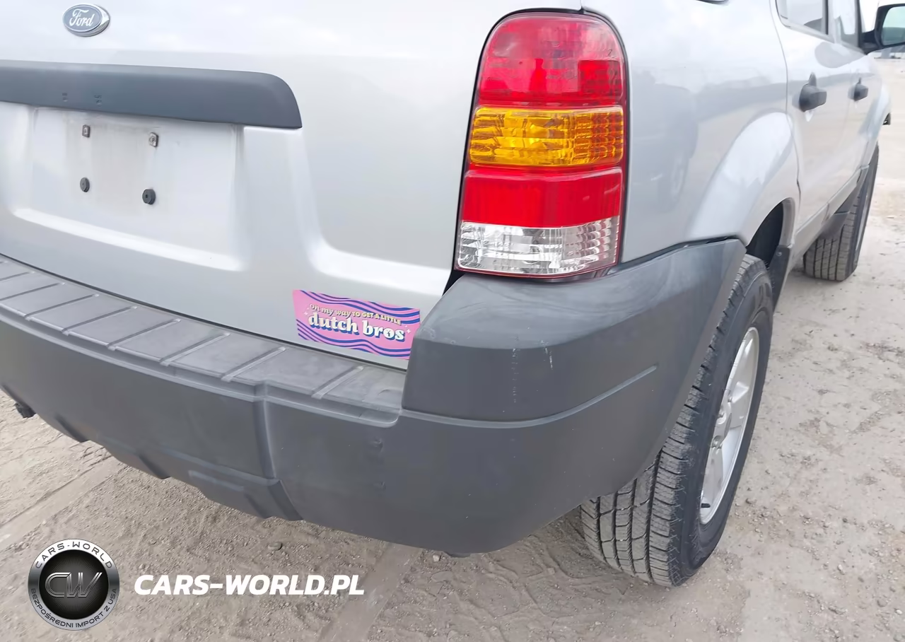 2005 Ford Escape Xlt VIN:1FMCU03195DA07093 - 14