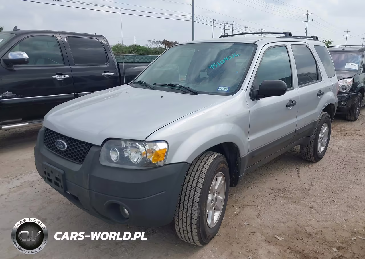 2005 Ford Escape Xlt VIN:1FMCU03195DA07093 - 2