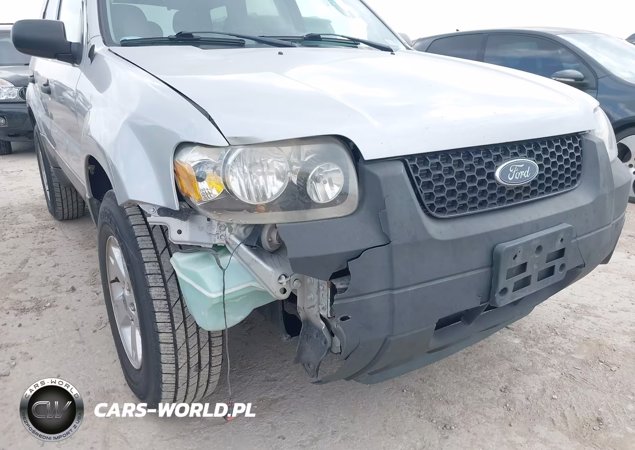 2005 Ford Escape Xlt VIN:1FMCU03195DA07093 - 6