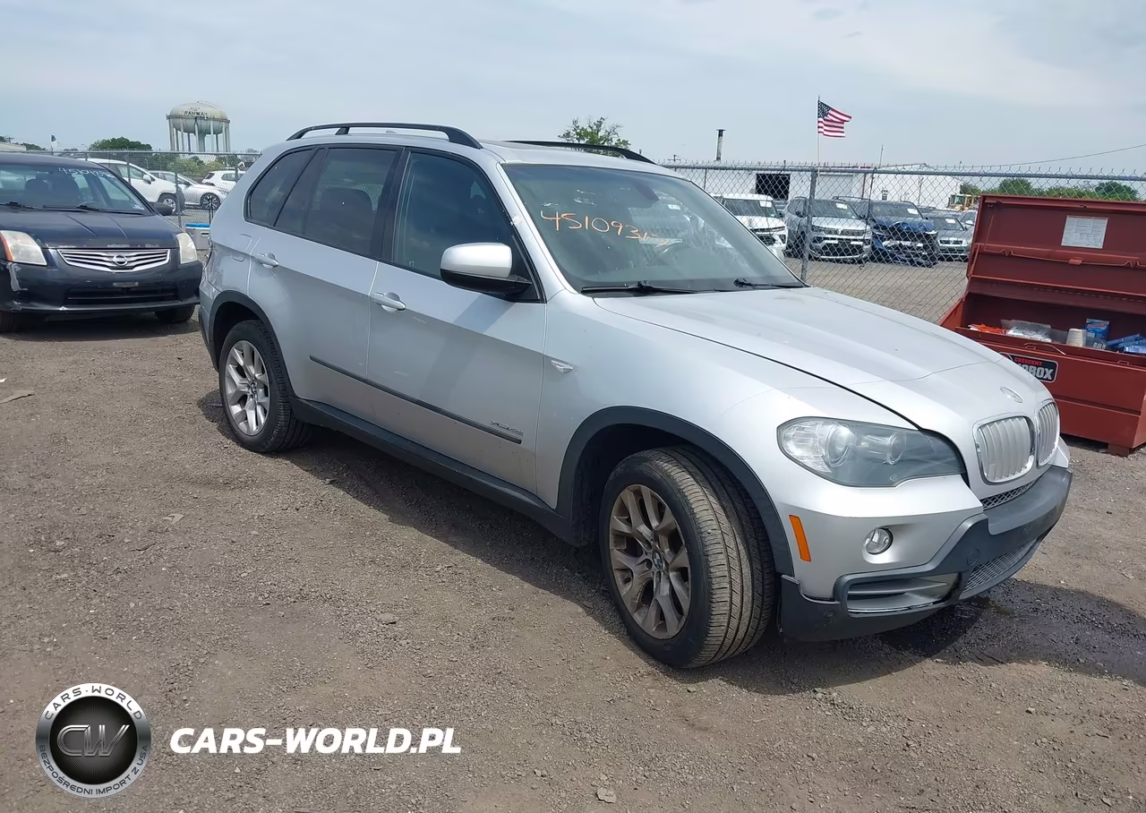 2009 BMW X5 xDrive48I – zdjęcie 1 z 11