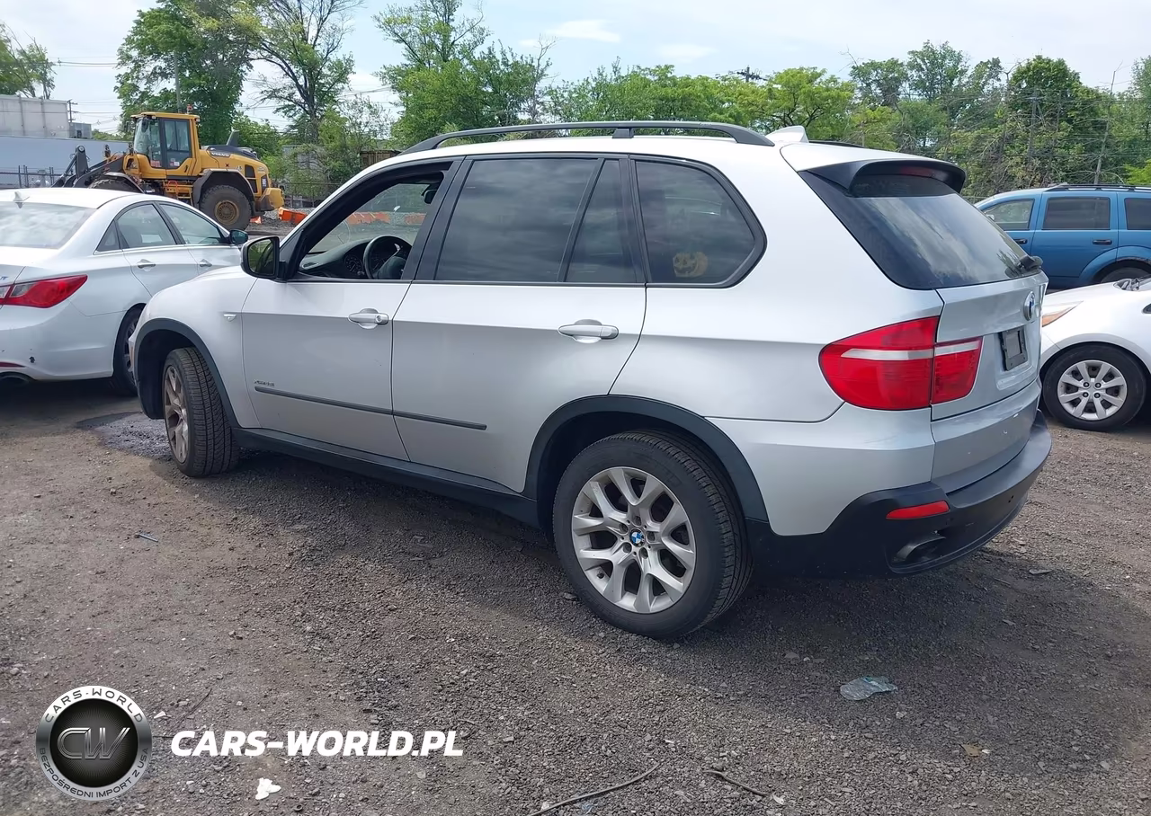 2009 BMW X5 xDrive48I VIN:5UXFE83509L171715 - 3