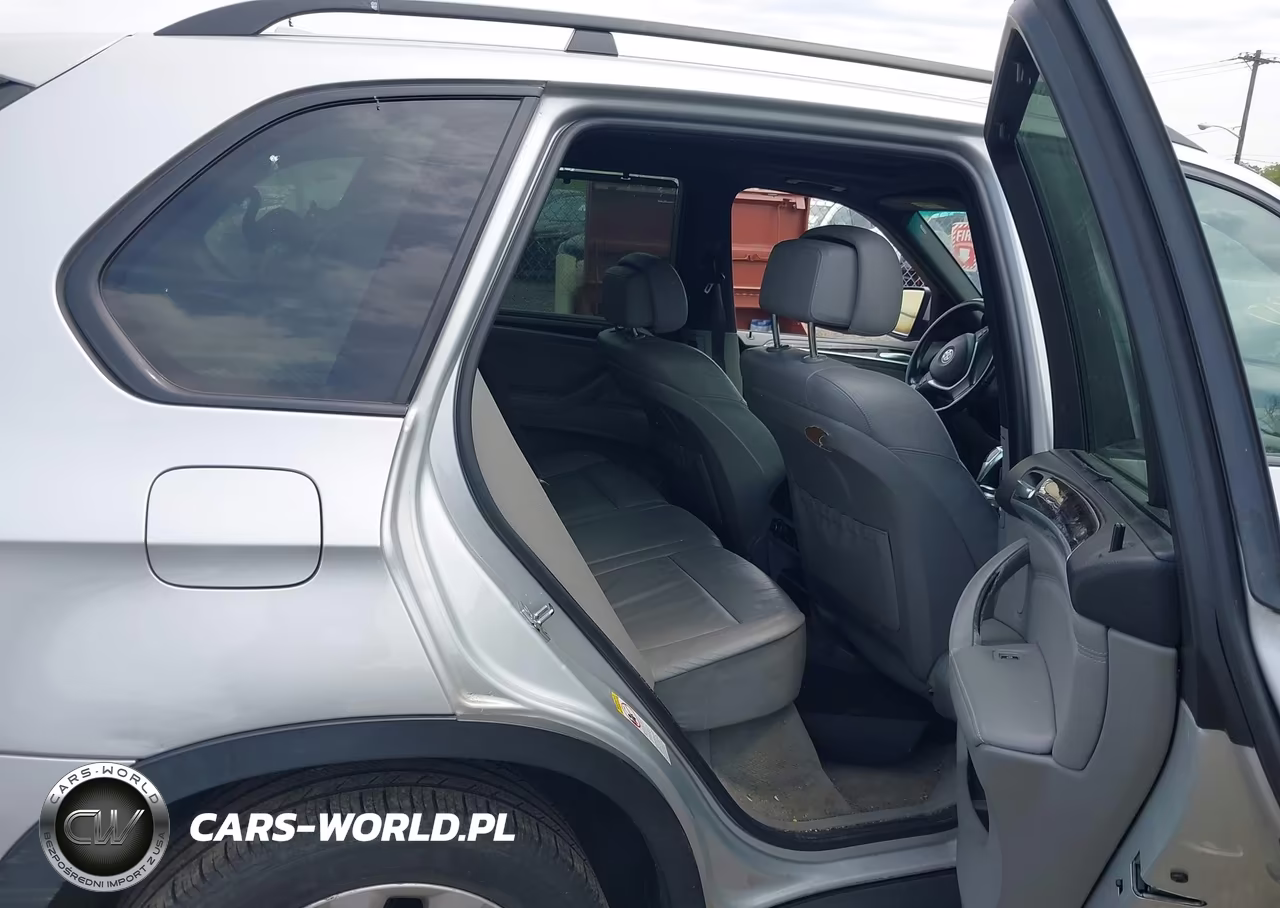2009 BMW X5 xDrive48I VIN:5UXFE83509L171715 - 8