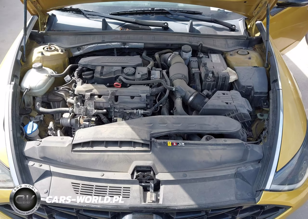2020 Hyundai Sonata Sel Plus VIN:5NPEJ4J22LH018159 - 10