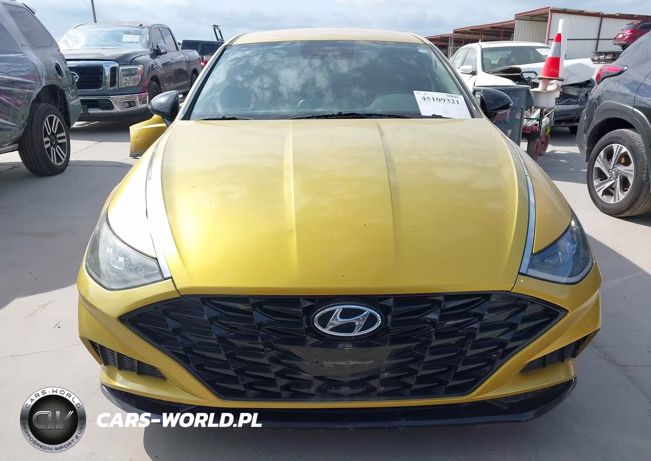 2020 Hyundai Sonata Sel Plus VIN:5NPEJ4J22LH018159 - 13