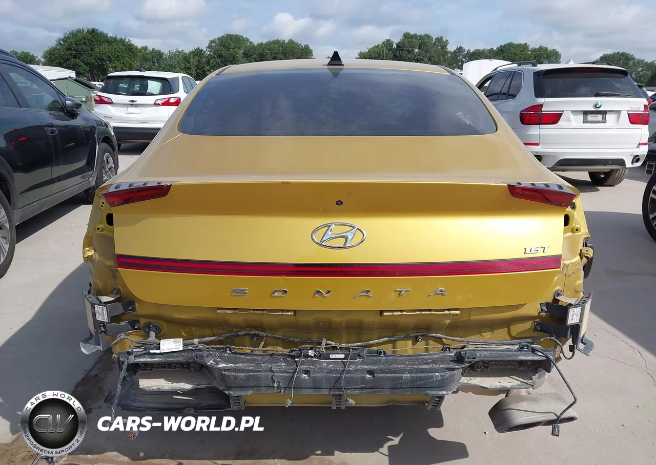 2020 Hyundai Sonata Sel Plus VIN:5NPEJ4J22LH018159 - 17
