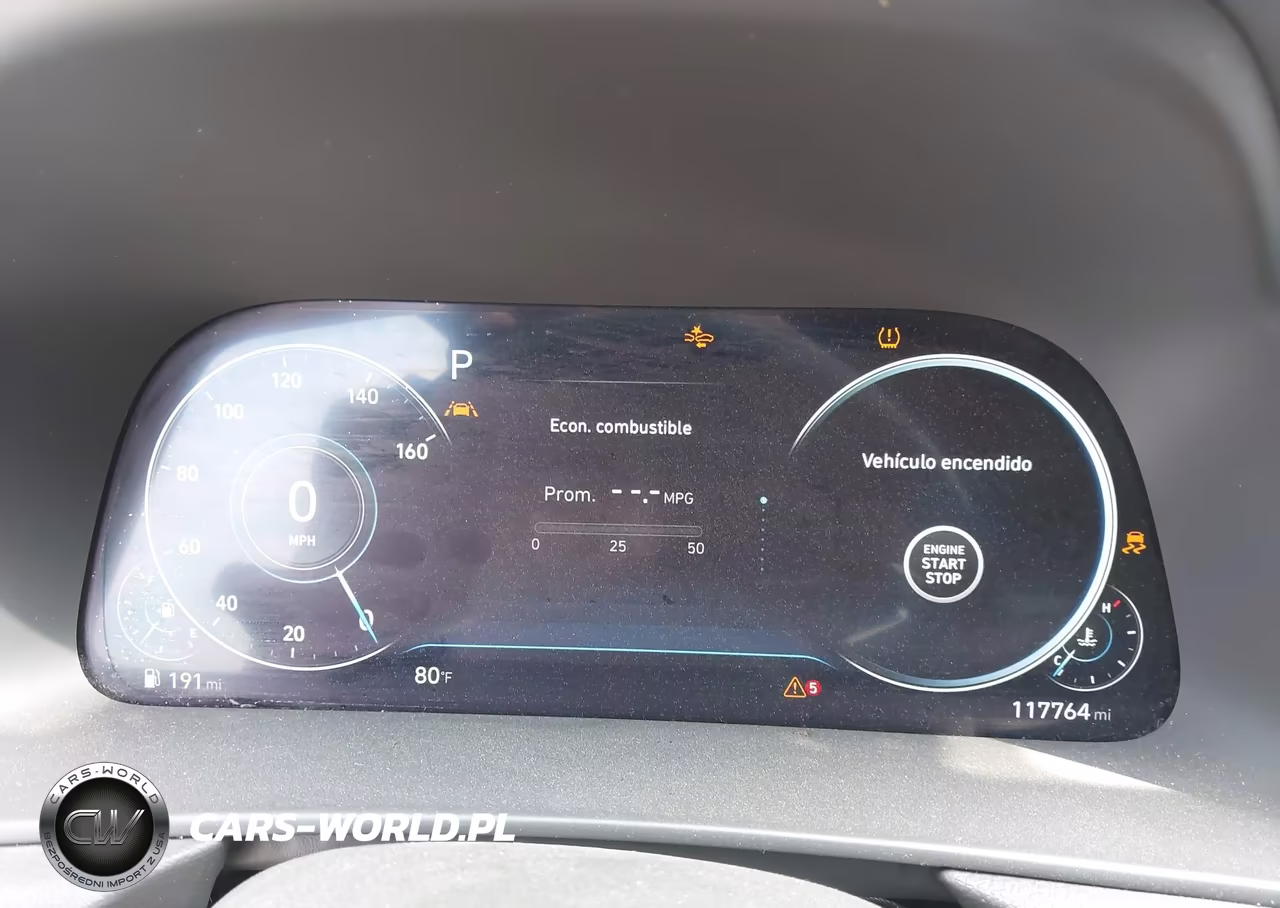 2020 Hyundai Sonata Sel Plus VIN:5NPEJ4J22LH018159 - 7