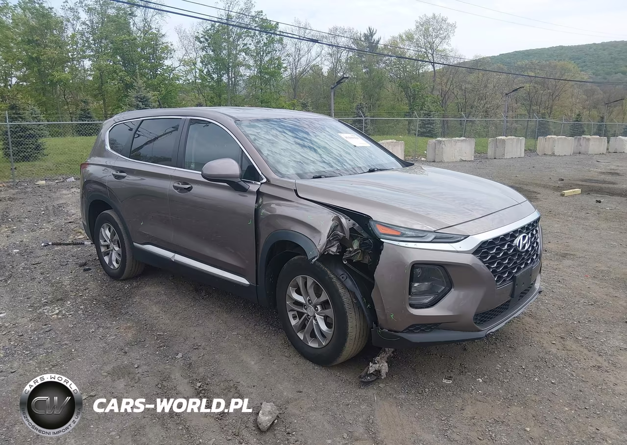 2020 Hyundai Santa Fe Se – zdjęcie 1 z 16