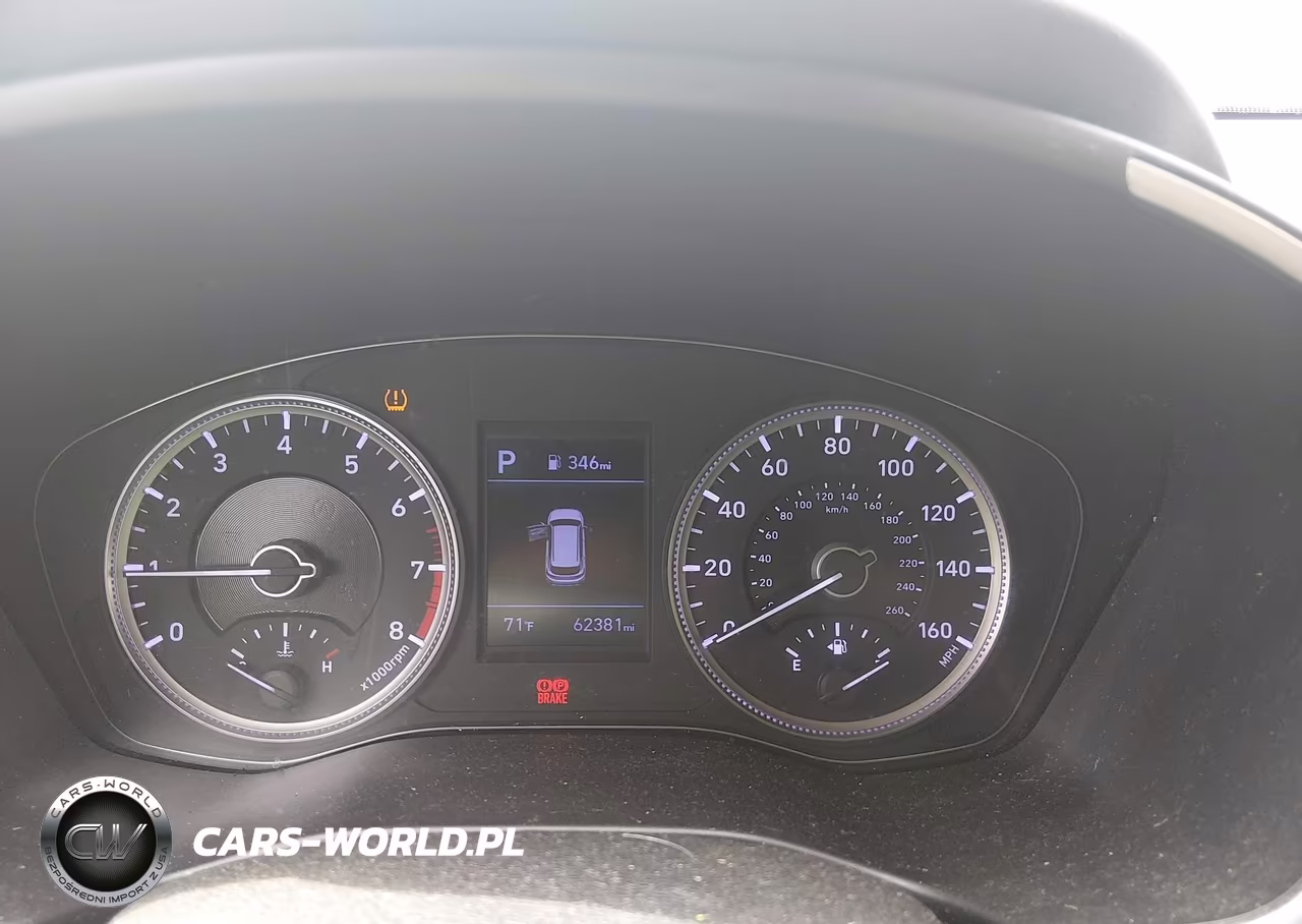 2020 Hyundai Santa Fe Se VIN:5NMS2CAD2LH168104 - 7