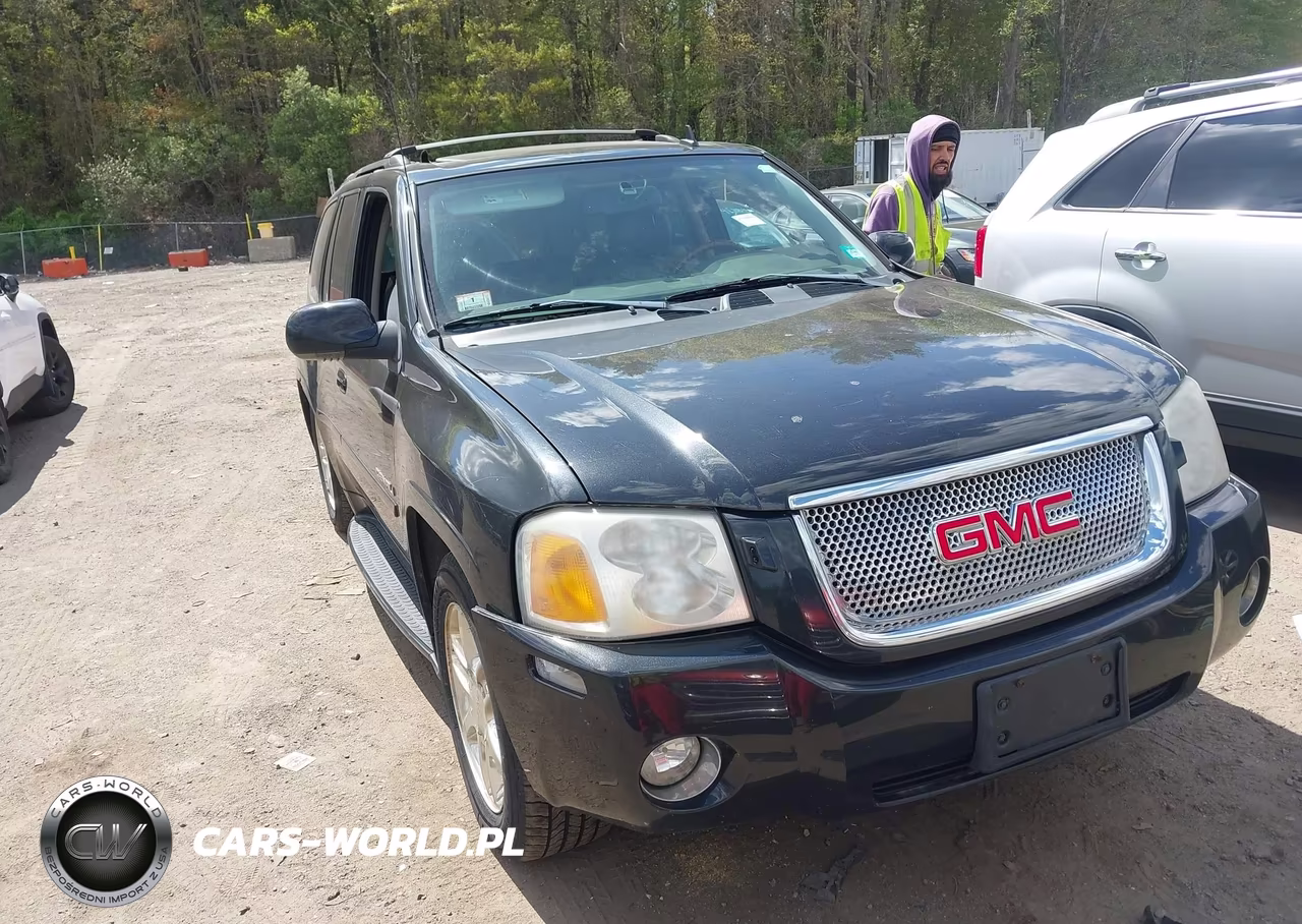 Główne zdjęcie 2009 GMC Envoy Denali