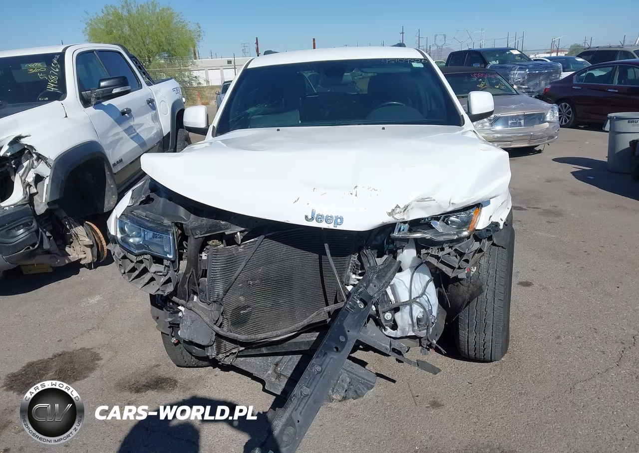 2020 Jeep Grand Cherokee Laredo E 4X2 VIN:1C4RJEAG6LC202468 - 12