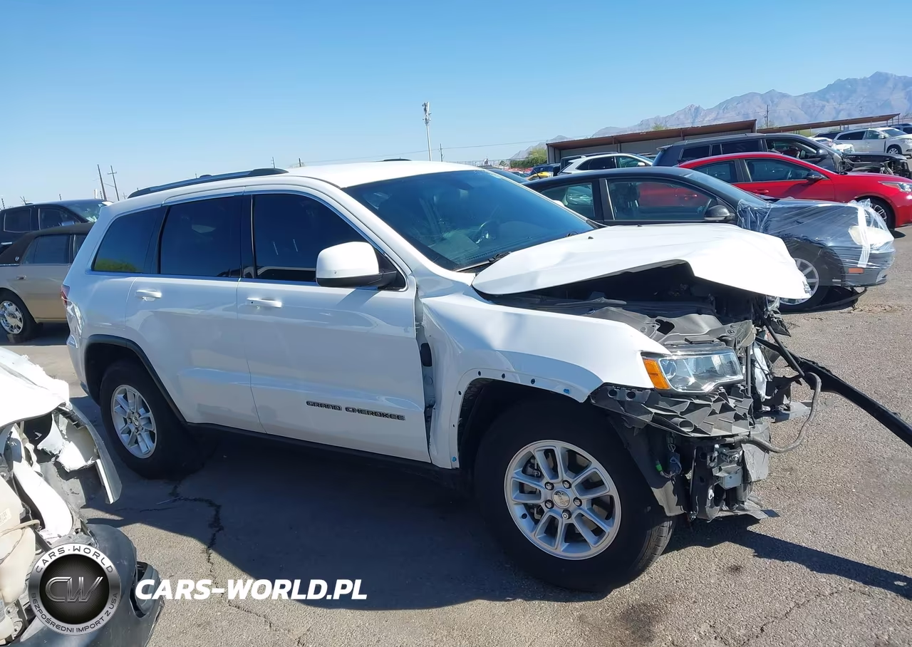2020 Jeep Grand Cherokee Laredo E 4X2 VIN:1C4RJEAG6LC202468 - 13