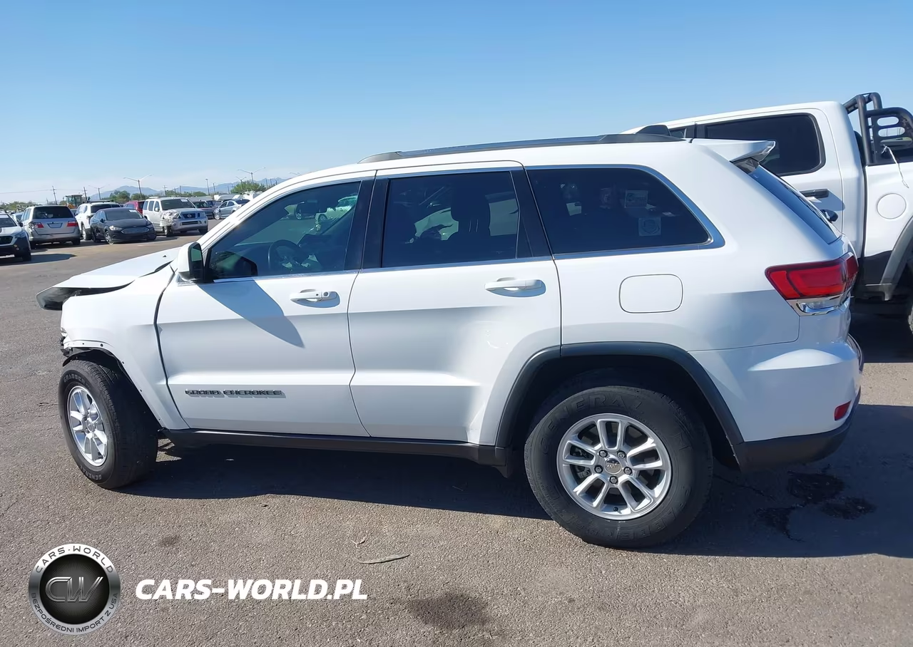 2020 Jeep Grand Cherokee Laredo E 4X2 VIN:1C4RJEAG6LC202468 - 14