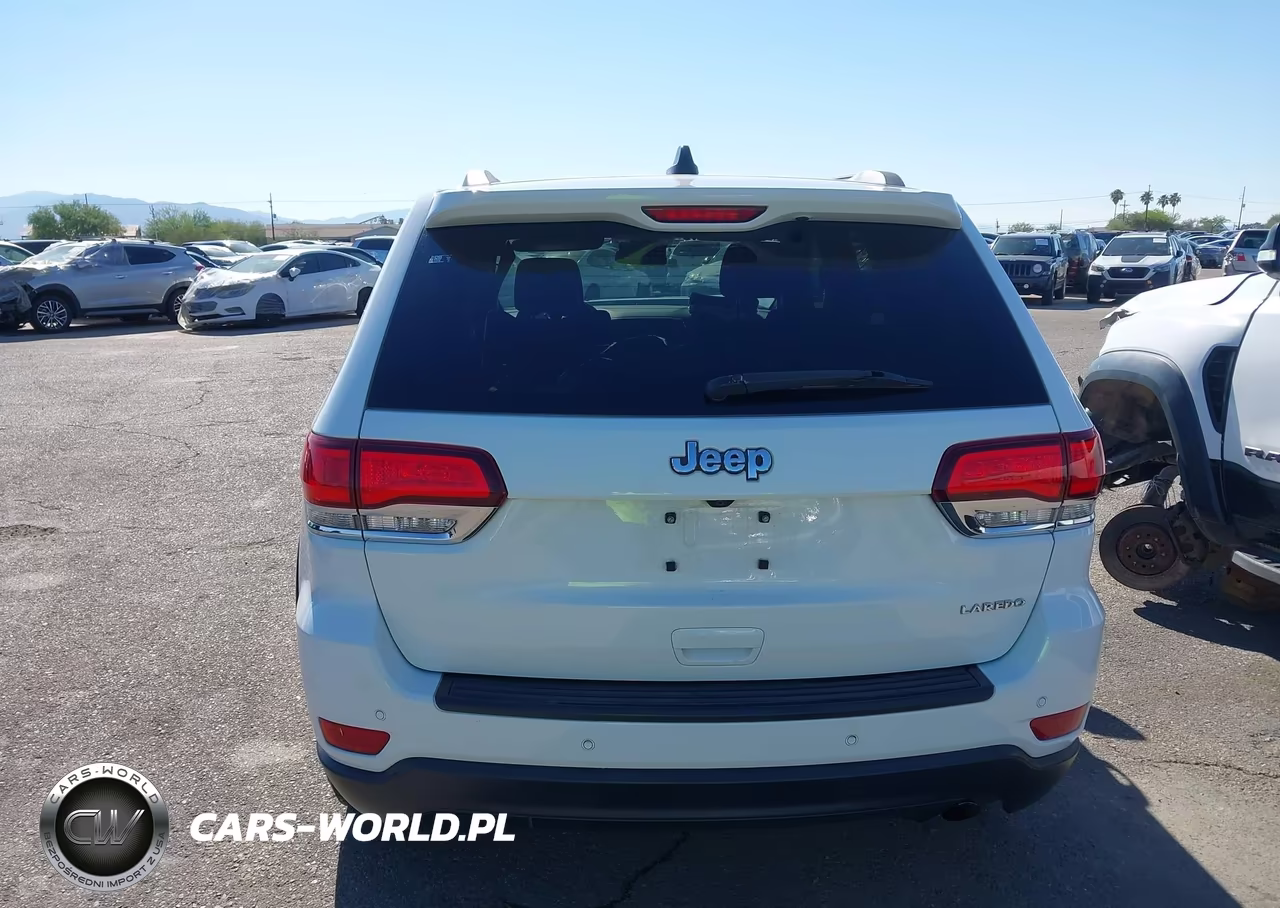 2020 Jeep Grand Cherokee Laredo E 4X2 VIN:1C4RJEAG6LC202468 - 16