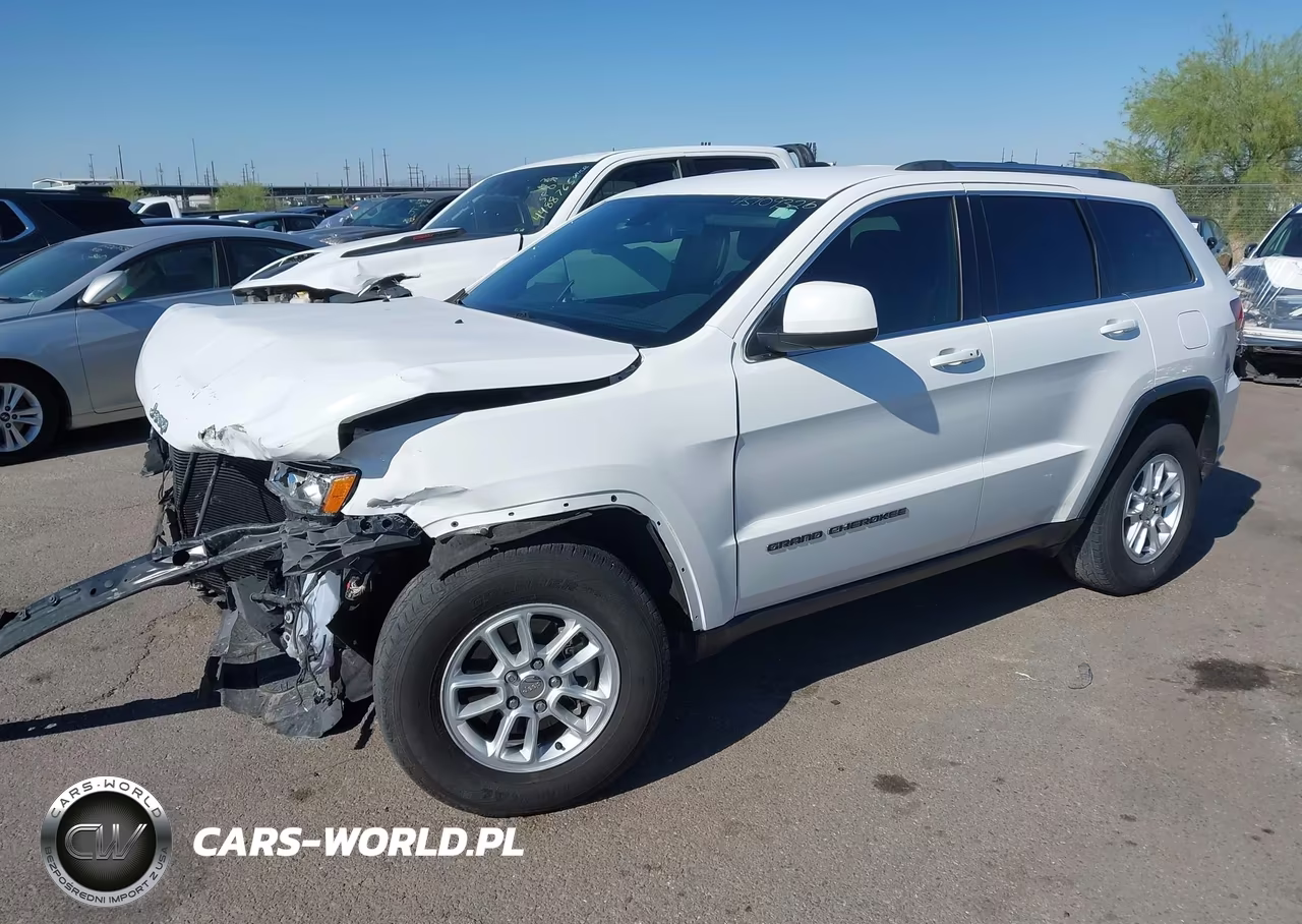 2020 Jeep Grand Cherokee Laredo E 4X2 VIN:1C4RJEAG6LC202468 - 2