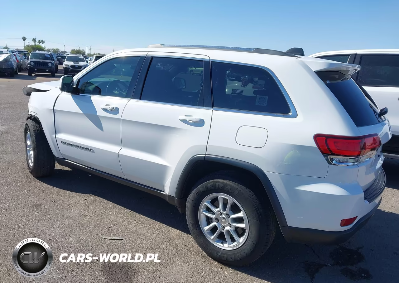 2020 Jeep Grand Cherokee Laredo E 4X2 VIN:1C4RJEAG6LC202468 - 3