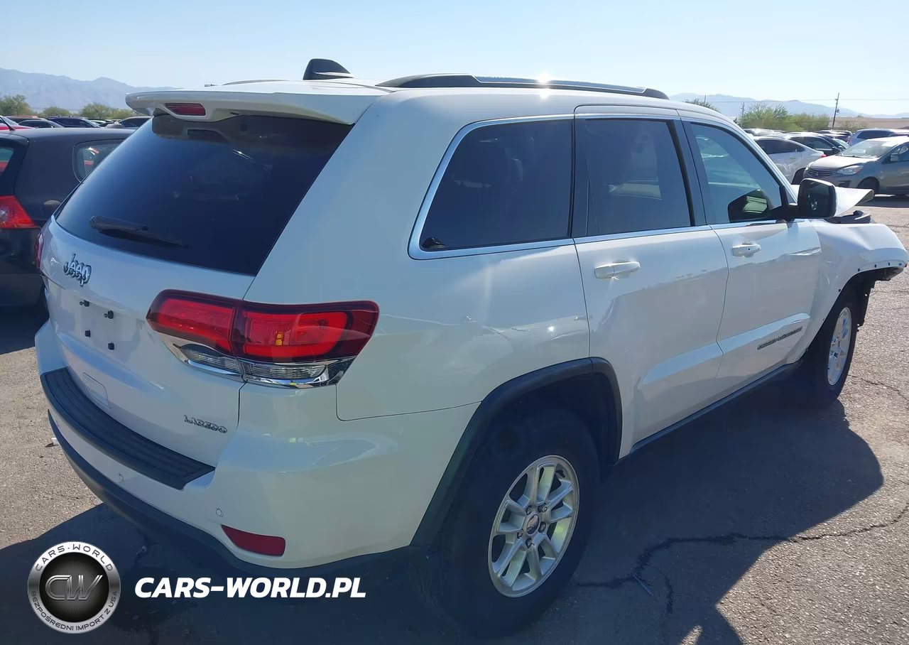 2020 Jeep Grand Cherokee Laredo E 4X2 VIN:1C4RJEAG6LC202468 - 4