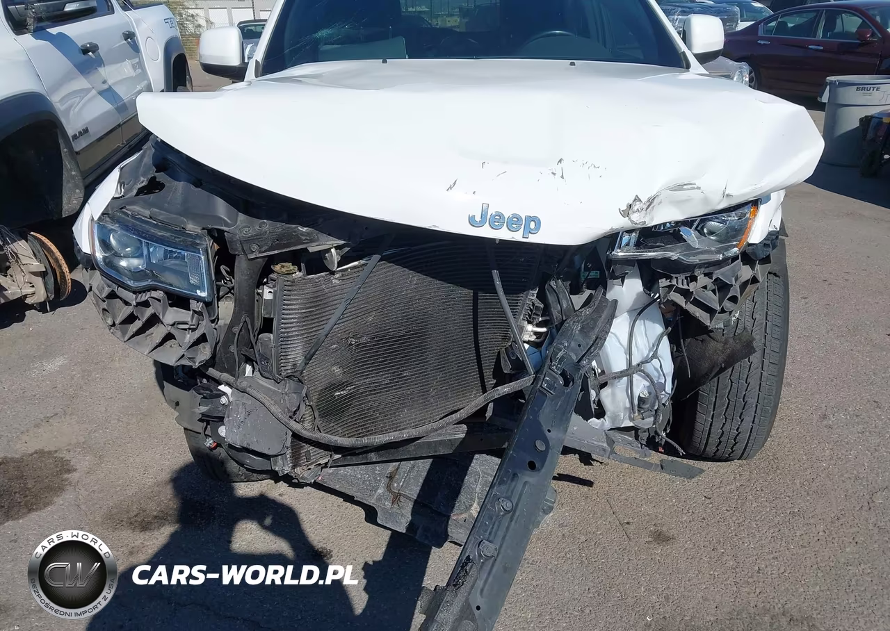 2020 Jeep Grand Cherokee Laredo E 4X2 VIN:1C4RJEAG6LC202468 - 6