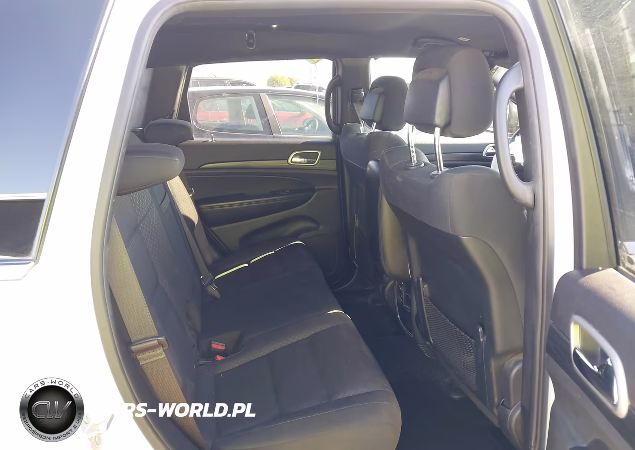2020 Jeep Grand Cherokee Laredo E 4X2 VIN:1C4RJEAG6LC202468 - 8