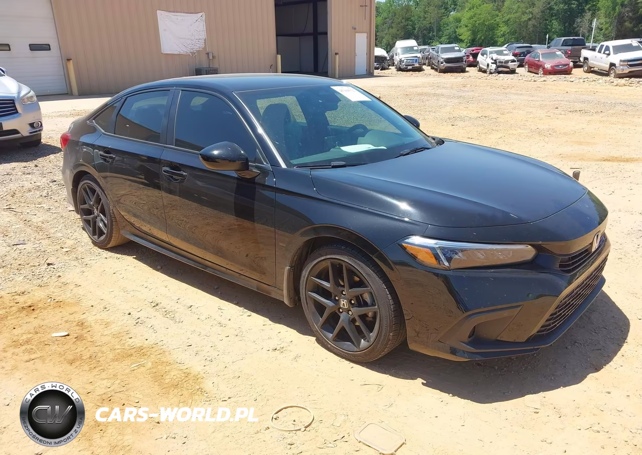 2024 Honda Civic Sport – zdjęcie 1 z 16