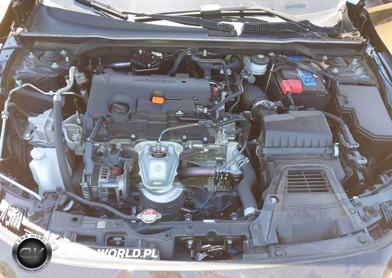 2024 Honda Civic Sport VIN:2HGFE2F58RH562006 - 10