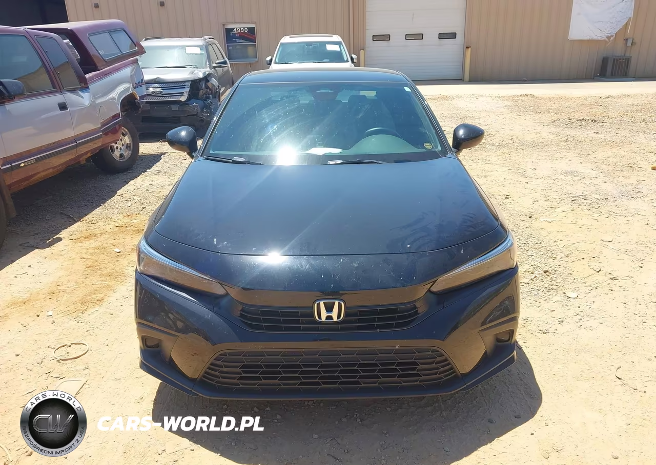 2024 Honda Civic Sport VIN:2HGFE2F58RH562006 - 12