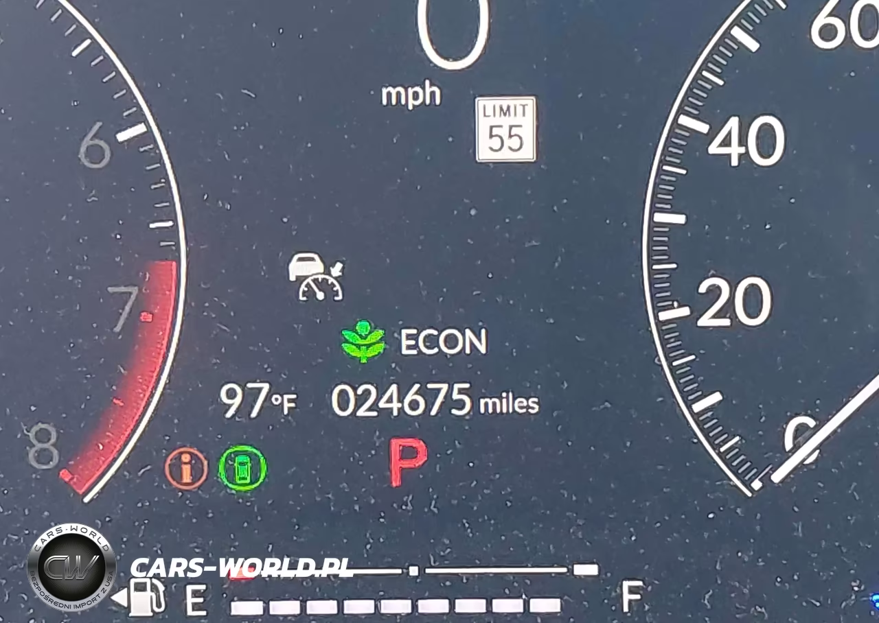 2024 Honda Civic Sport VIN:2HGFE2F58RH562006 - 15