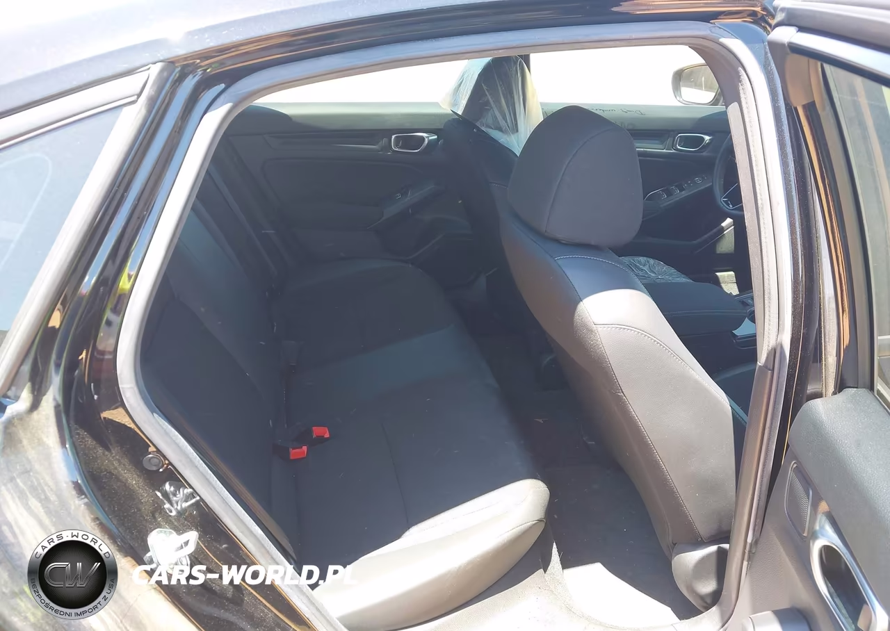 2024 Honda Civic Sport VIN:2HGFE2F58RH562006 - 8